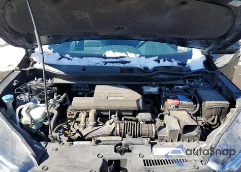 2021 Honda Cr-V Exl из США, поврежденный, VIN 7FARW2H86ME004058